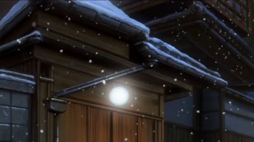 House at the beginning of Episode 22